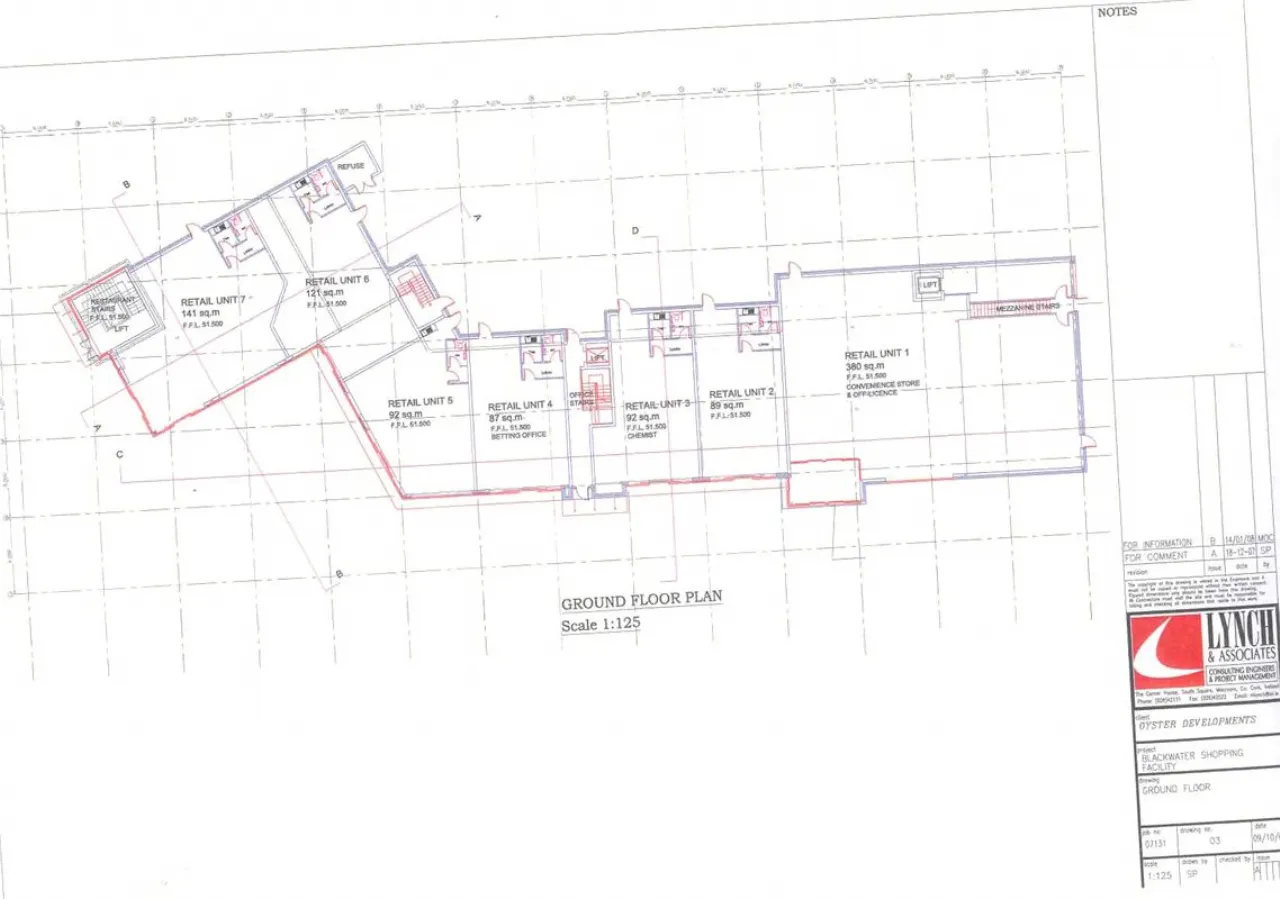 Photo of Retail Units, Blackwater Shopping Centre, Fermoy, Co Cork