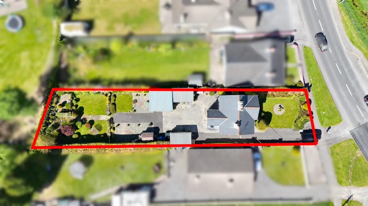 Photo of Park Road, Swinford, Co Mayo, F12R768
