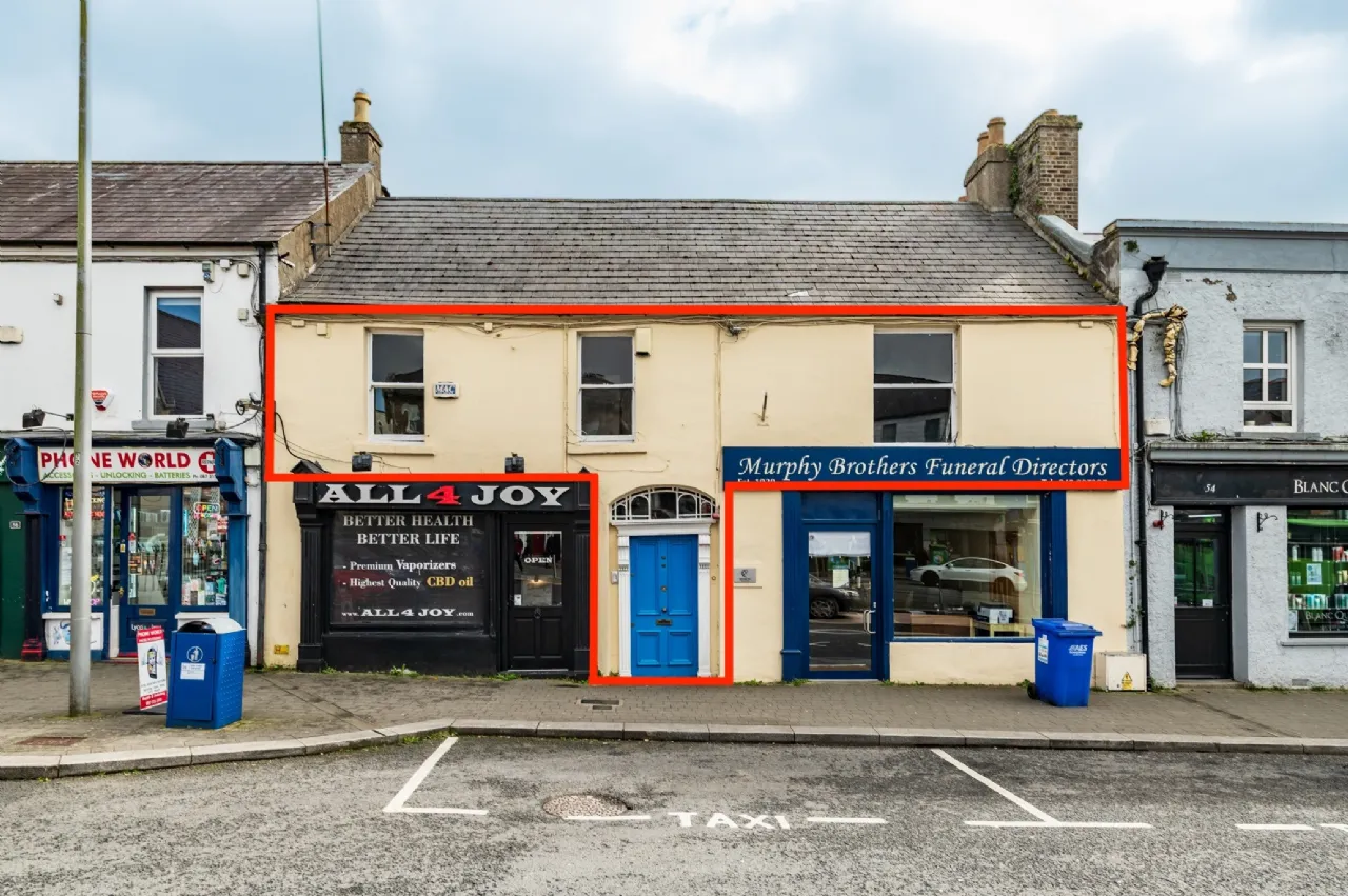 Photo of South Main Street, Naas, Co Kildare