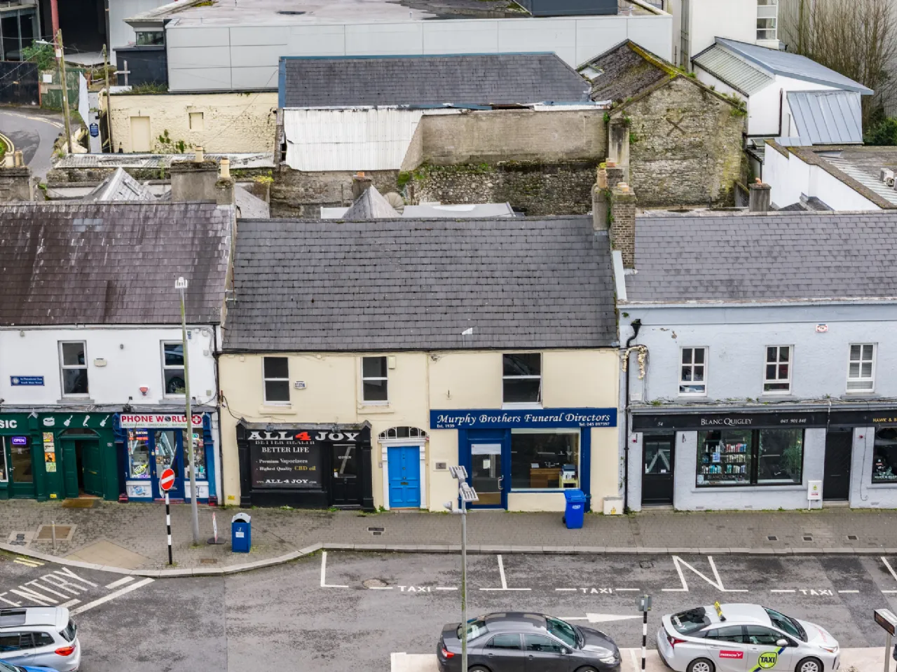 Photo of South Main Street, Naas, Co Kildare