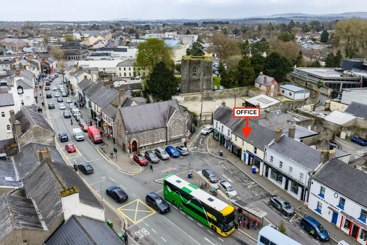 Photo of South Main Street, Naas, Co Kildare
