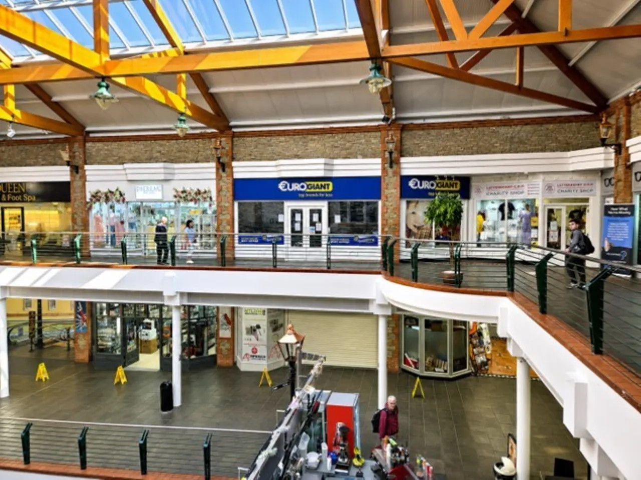 Photo of Unit 15 &16, The Courtyard Shopping Centre, Letterkenny, Co. Donegal