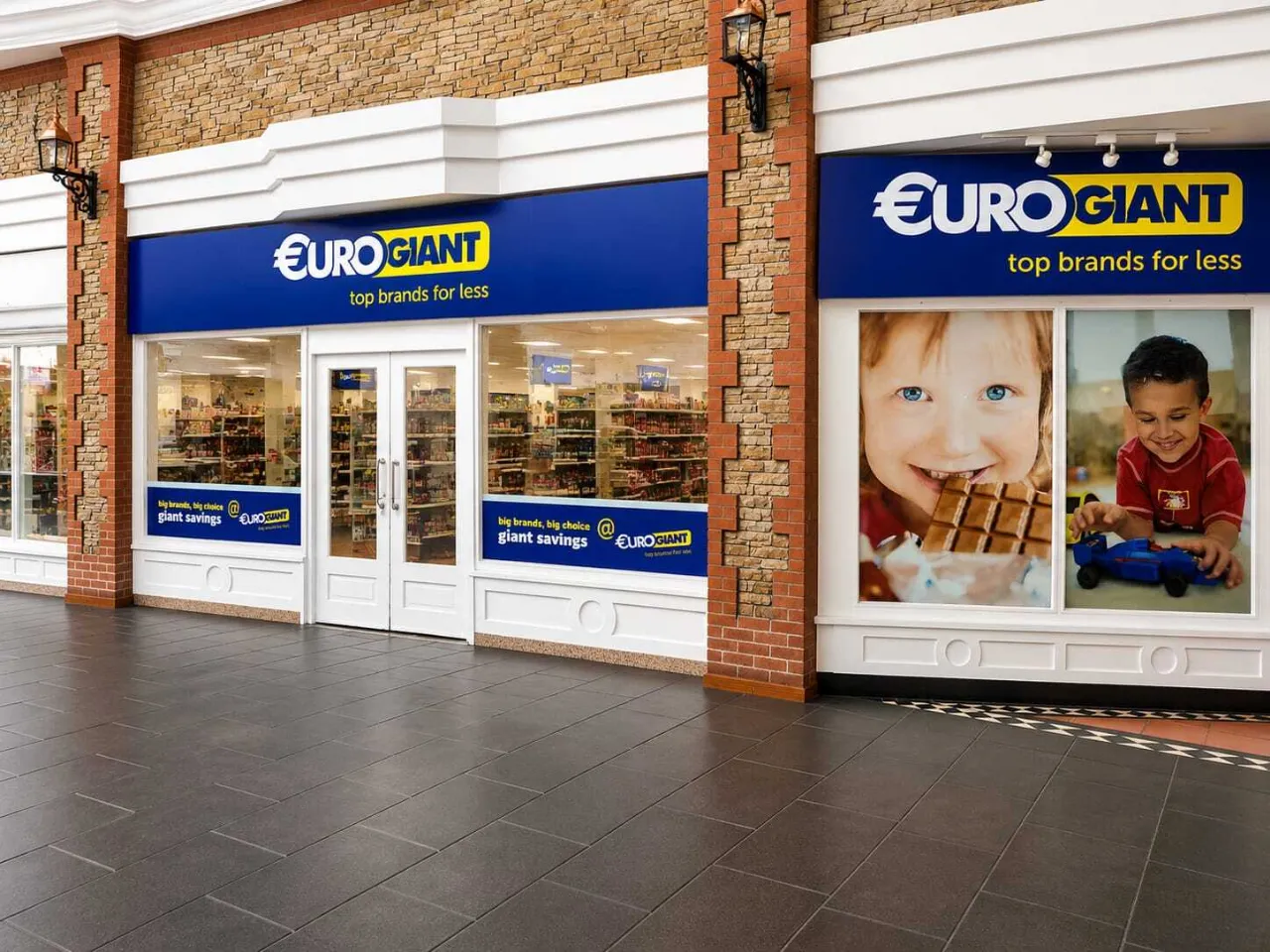 Photo of Unit 15 &16, The Courtyard Shopping Centre, Letterkenny, Co. Donegal