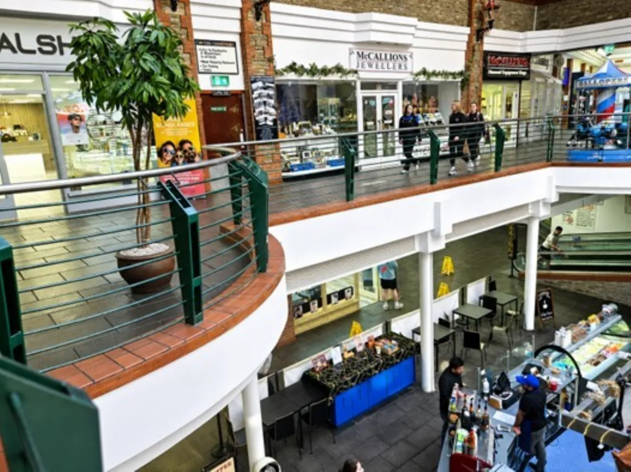 Photo of Unit 15 &16, The Courtyard Shopping Centre, Letterkenny, Co. Donegal