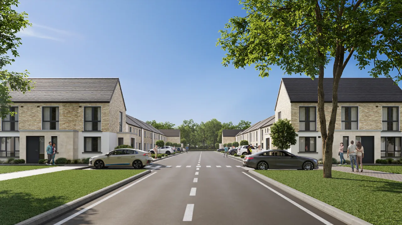 Photo of 4 Bedroom Detached Homes, Glenbrook At Ballymakenny Park, Drogheda, Co Louth