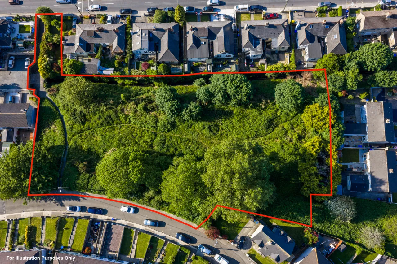 Photo of 1.18 Acre Development Site, The Knock, Bishopswater, Wexford Town, Co. Wexford