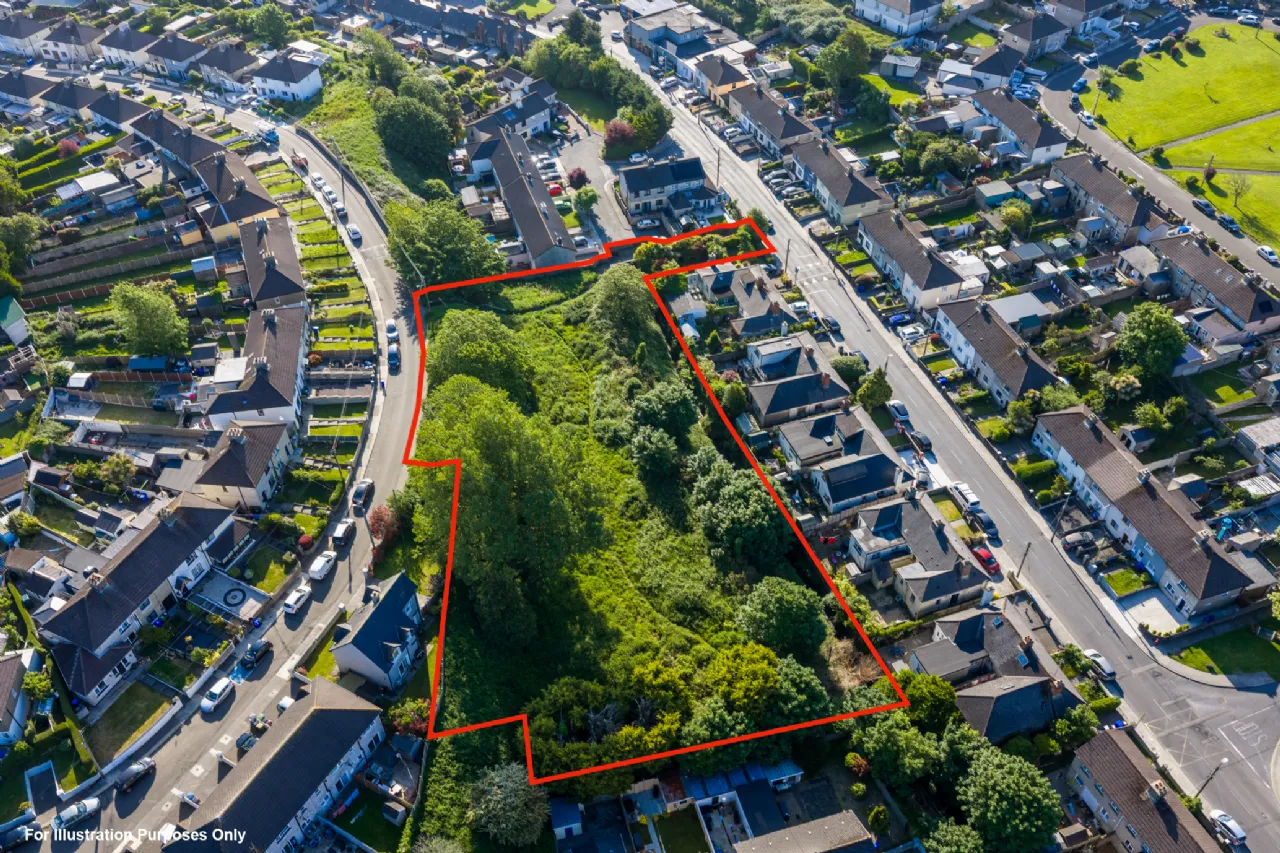 Photo of 1.18 Acre Development Site, The Knock, Bishopswater, Wexford Town, Co. Wexford