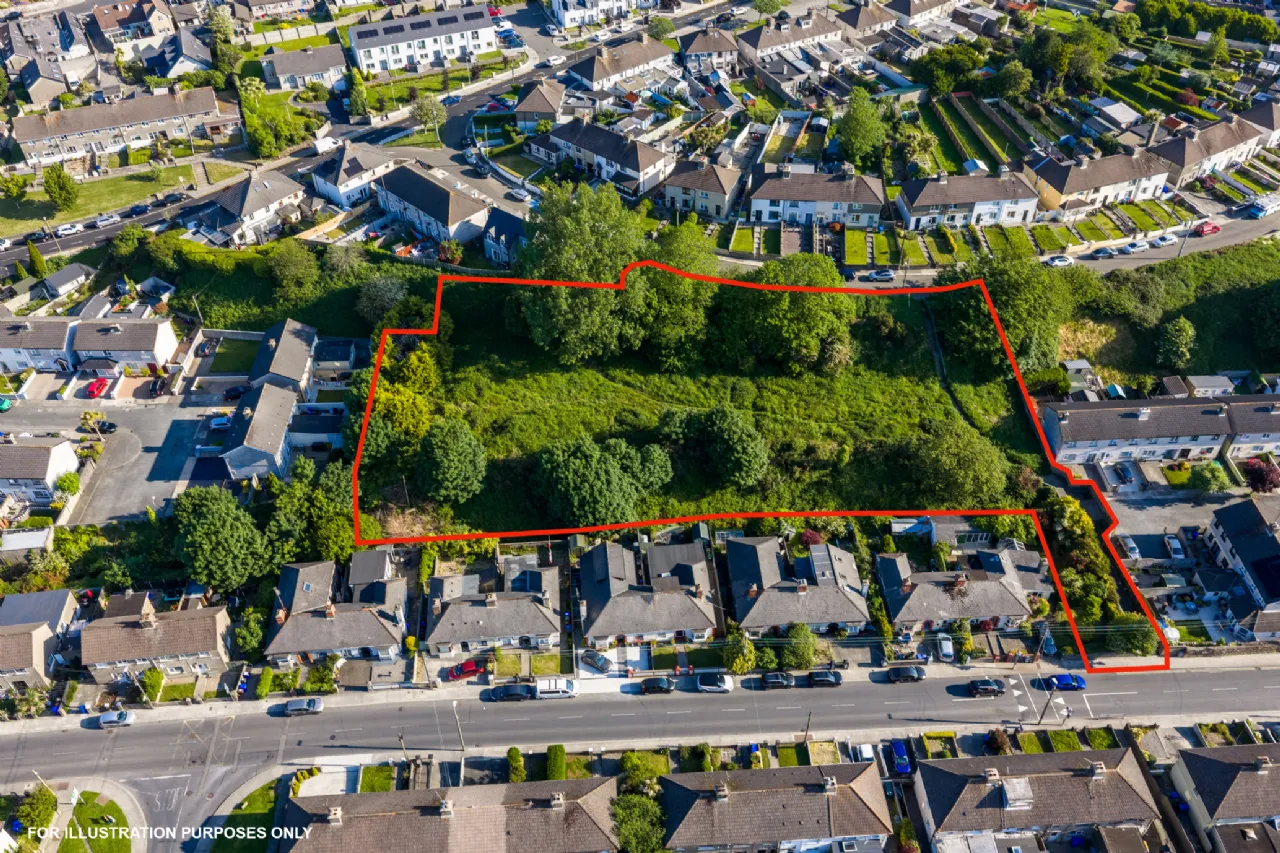 Photo of 1.18 Acre Development Site, The Knock, Bishopswater, Wexford Town, Co. Wexford
