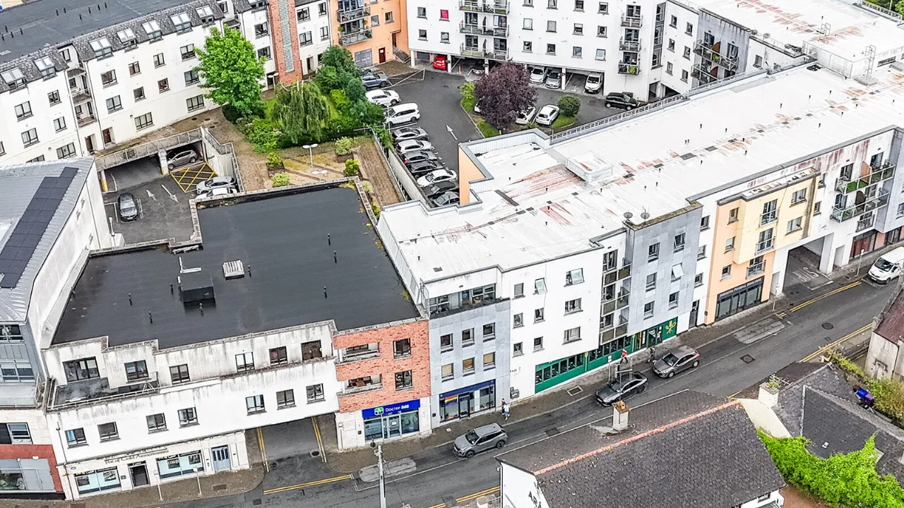Photo of 26 The Arches, Barrack Street, Kilkenny, R95AX88