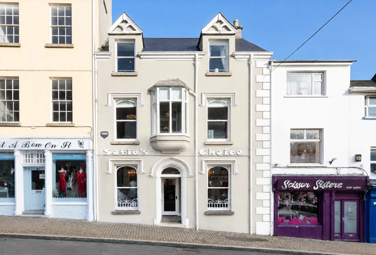 Photo of 21 Main Street, Enniscorthy, Co. Wexford, Y21 K3C5