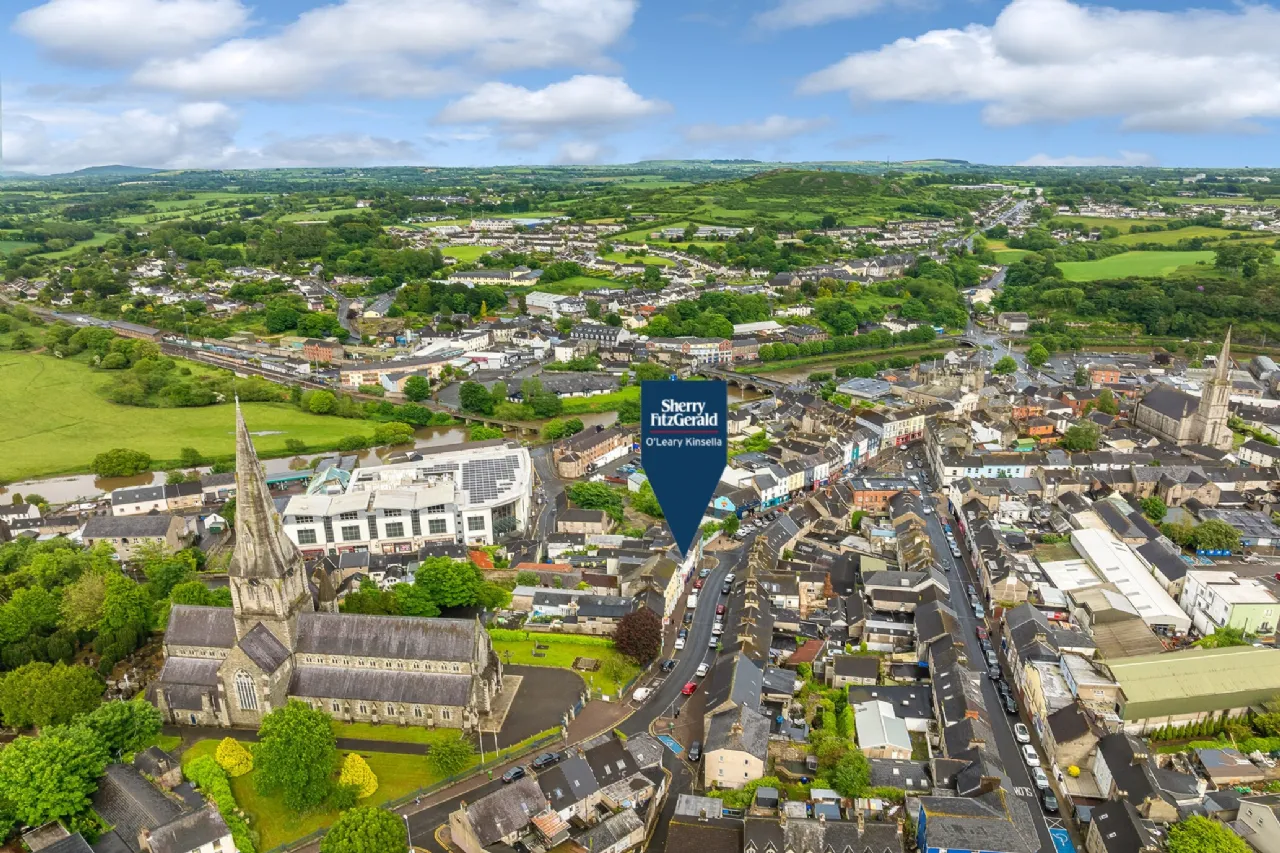 Photo of 21 Main Street, Enniscorthy, Co. Wexford, Y21 K3C5