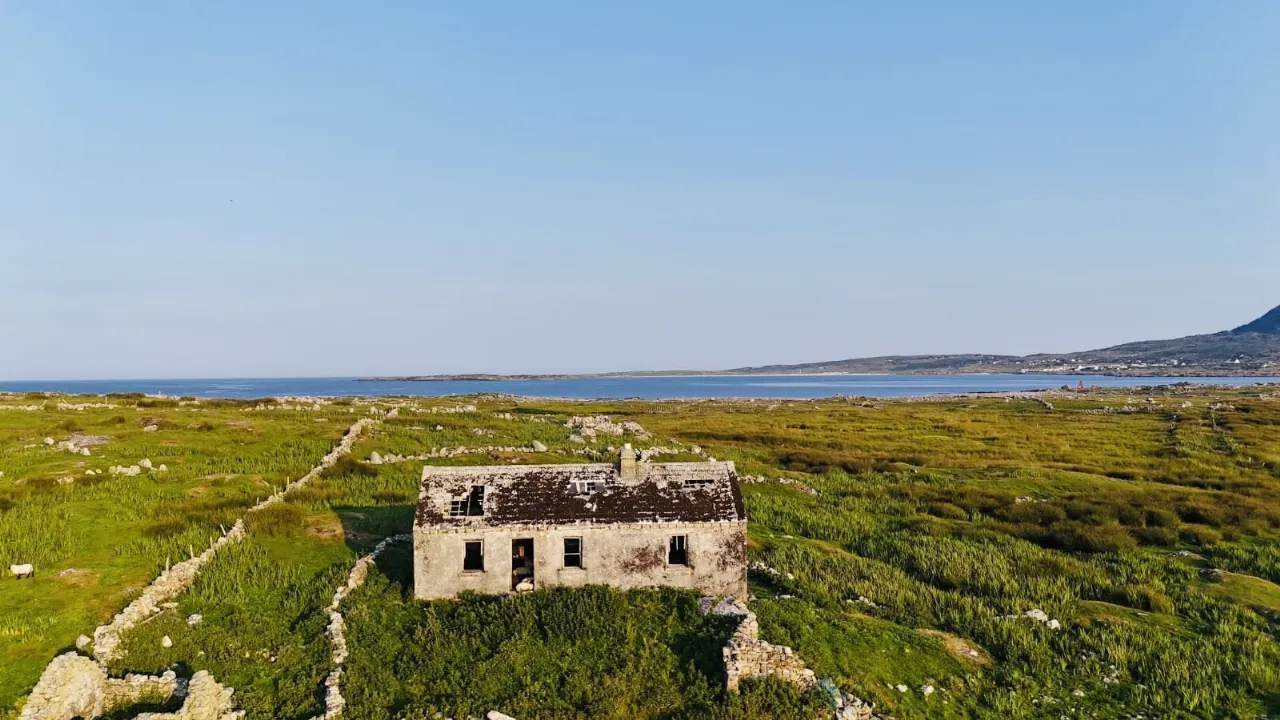 Photo of Inishlacken, Roundstone, Co.Galway