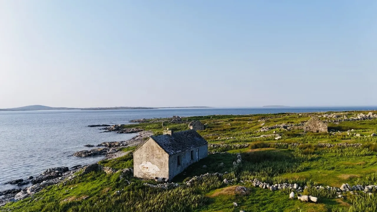 Photo of Inishlacken, Roundstone, Co.Galway