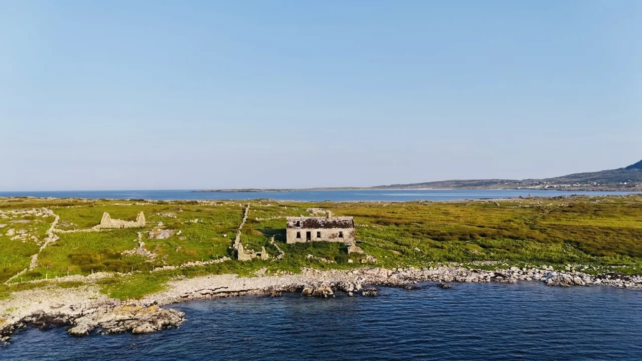 Photo of Inishlacken, Roundstone, Co.Galway