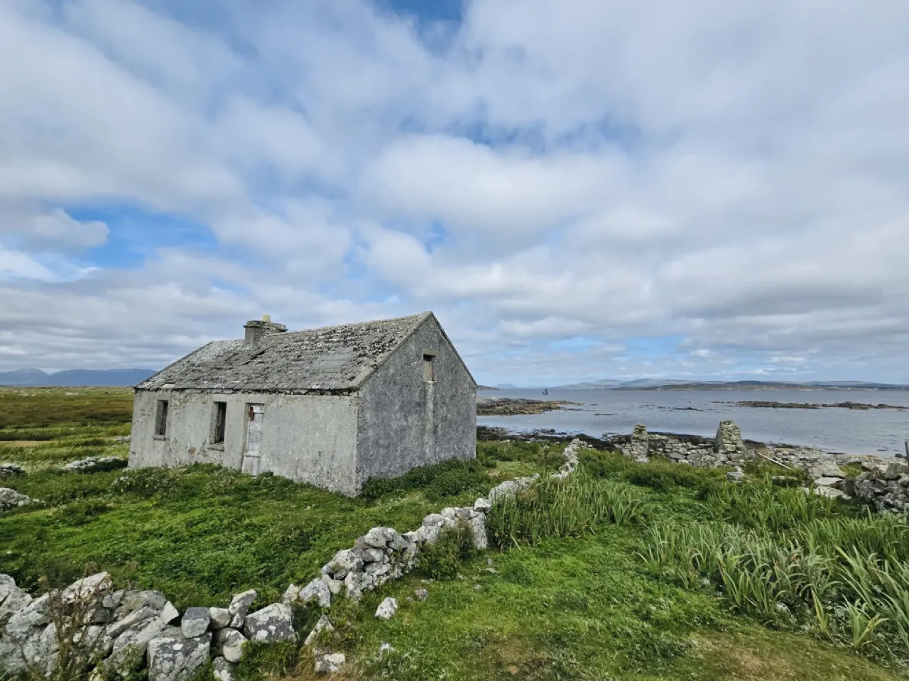 Photo of Inishlacken, Roundstone, Co.Galway