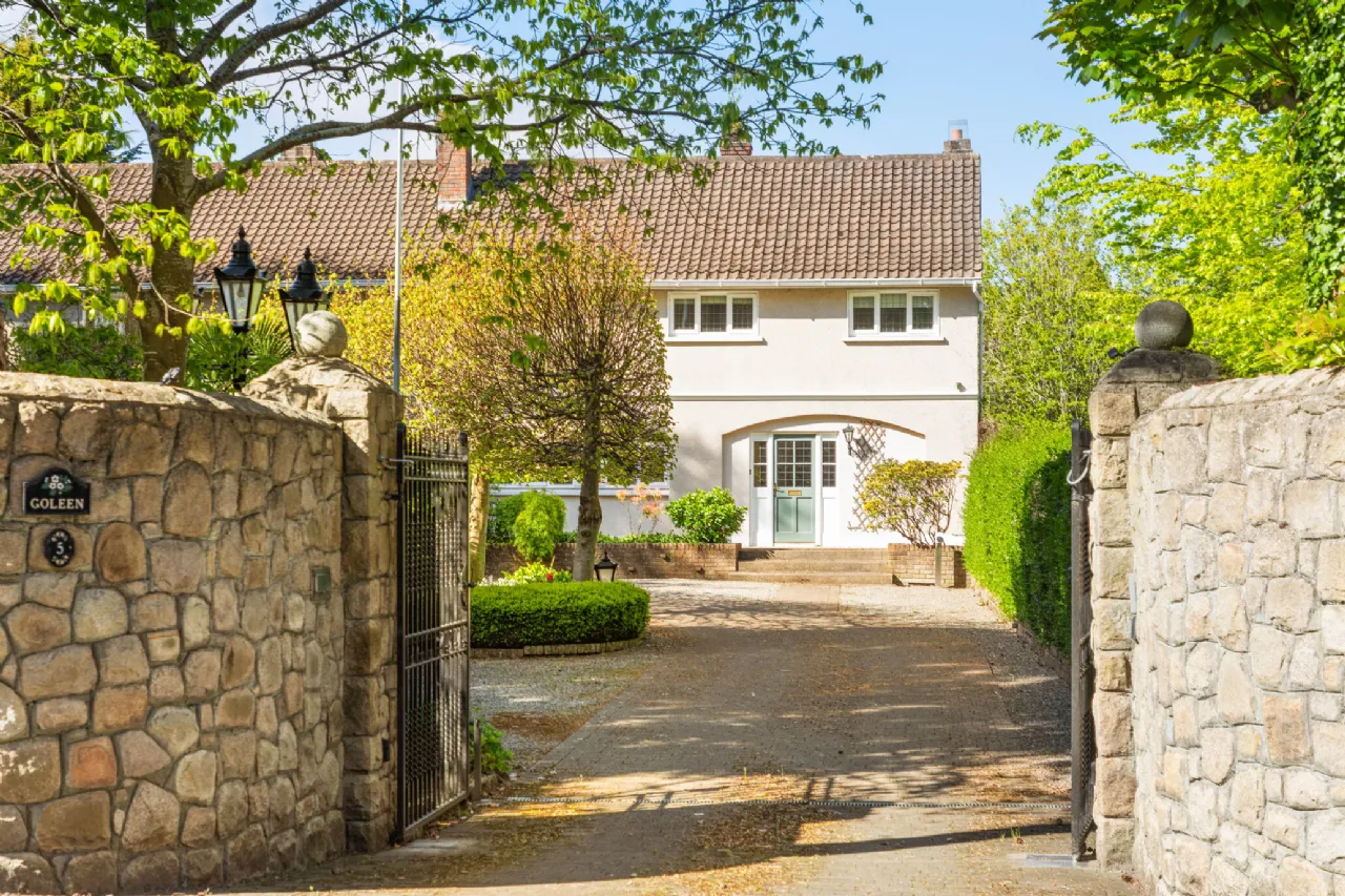 Photo of Goleen, 5 Brighton Road, Foxrock, Dubllin 18, D18 E0X4