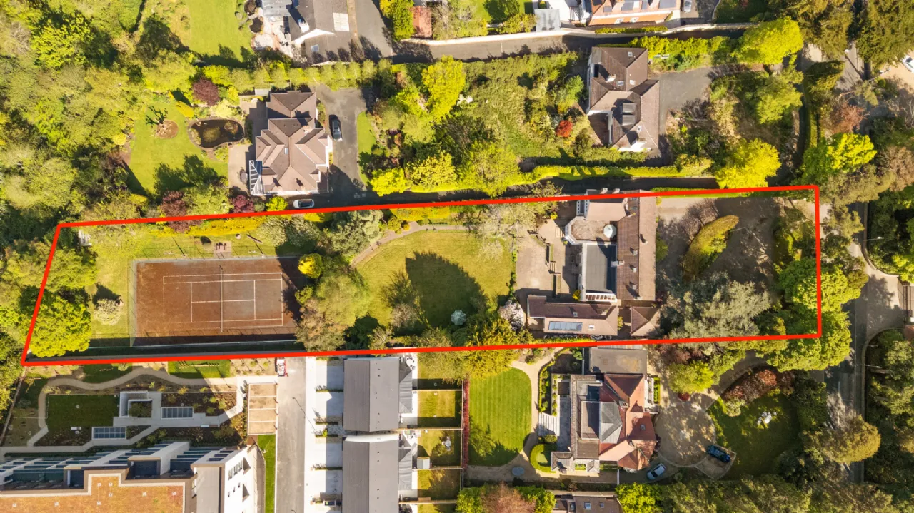 Photo of Goleen, 5 Brighton Road, Foxrock, Dubllin 18, D18 E0X4
