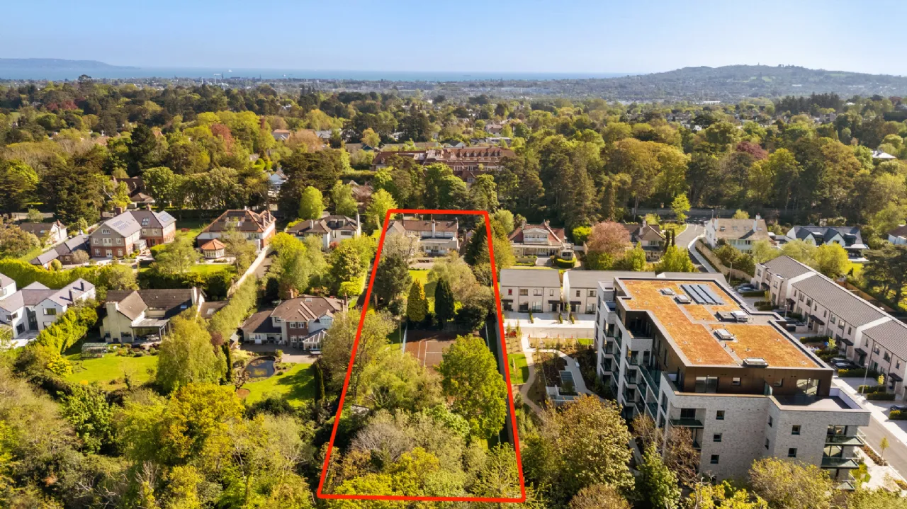 Photo of Goleen, 5 Brighton Road, Foxrock, Dubllin 18, D18 E0X4