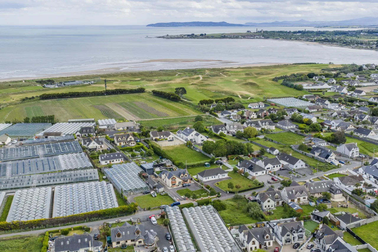 Photo of House and Glasshouses, Sundrive Road, Rush, Co. Dublin, K56 FH32