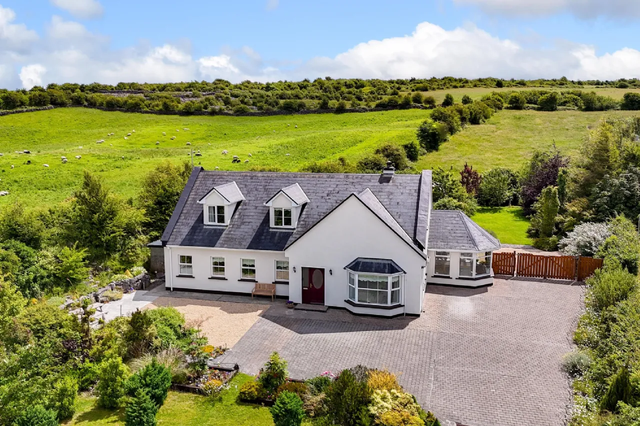 Photo of Caherard, Glencorrib, Shrule, Co. Mayo, H91W3KC