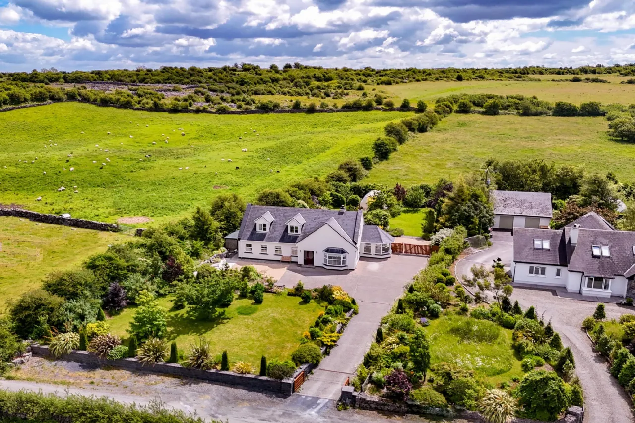 Photo of Caherard, Glencorrib, Shrule, Co. Mayo, H91W3KC