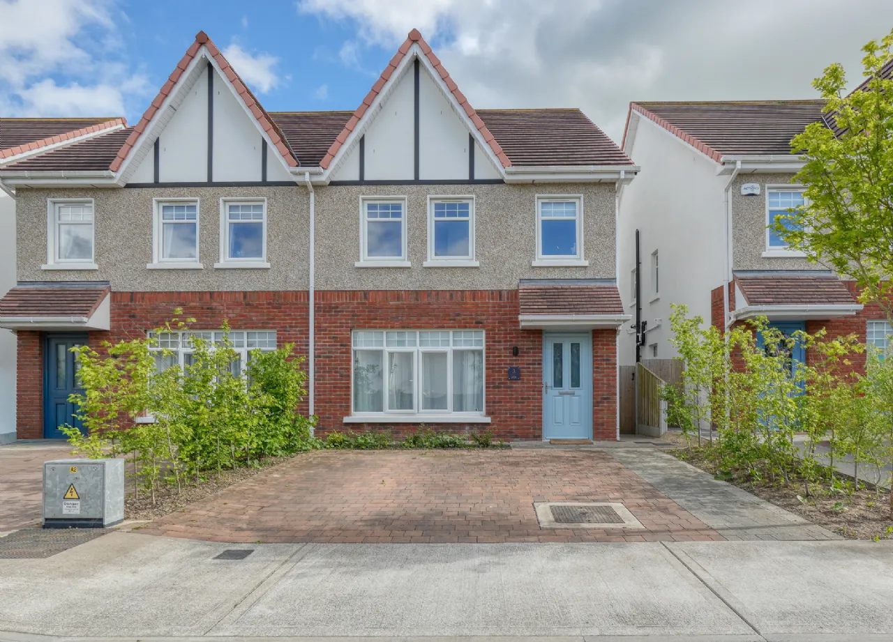 Photo of 3 Chestnut Close, Foxburrow, Portlaoise, Laois, R32 YXK8