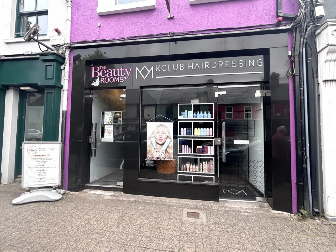 Photo of Bridge Street, Westport, Co. Mayo, F28 AV62