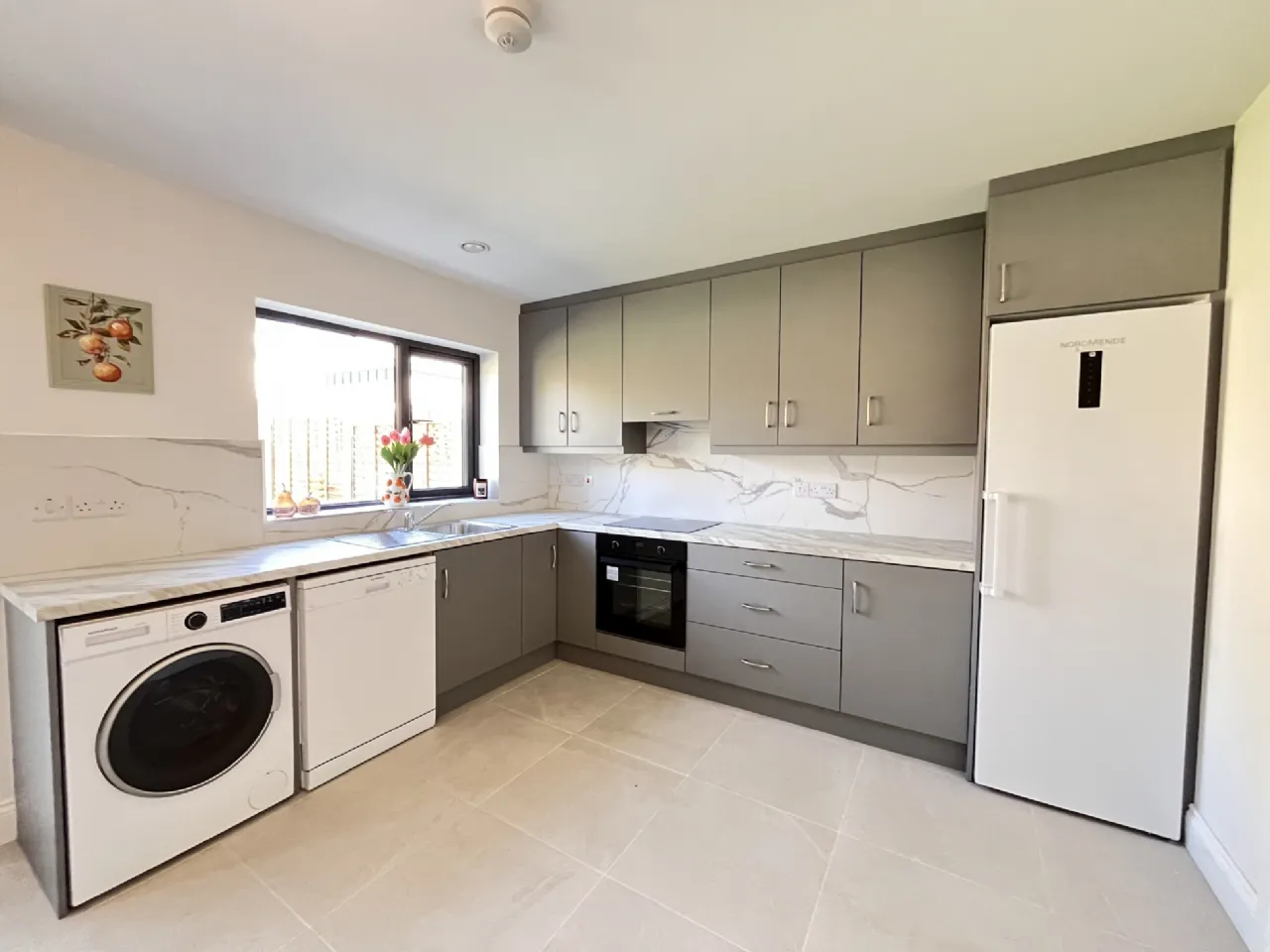 Photo of End Of Terrace Houses Phase 2, Ard Rua Meadows, Claremorris, Co Mayo