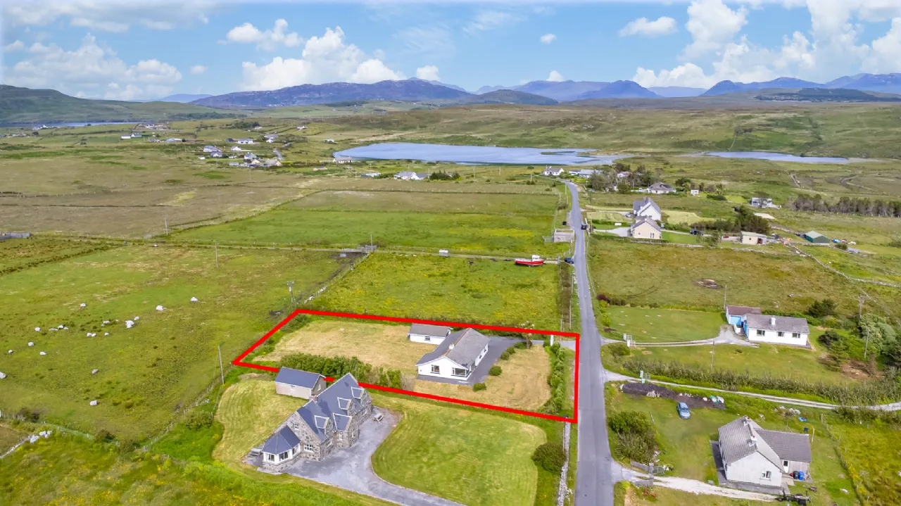 Photo of Rhone Road, Claddaghduff, Co.Galway, H71 D635