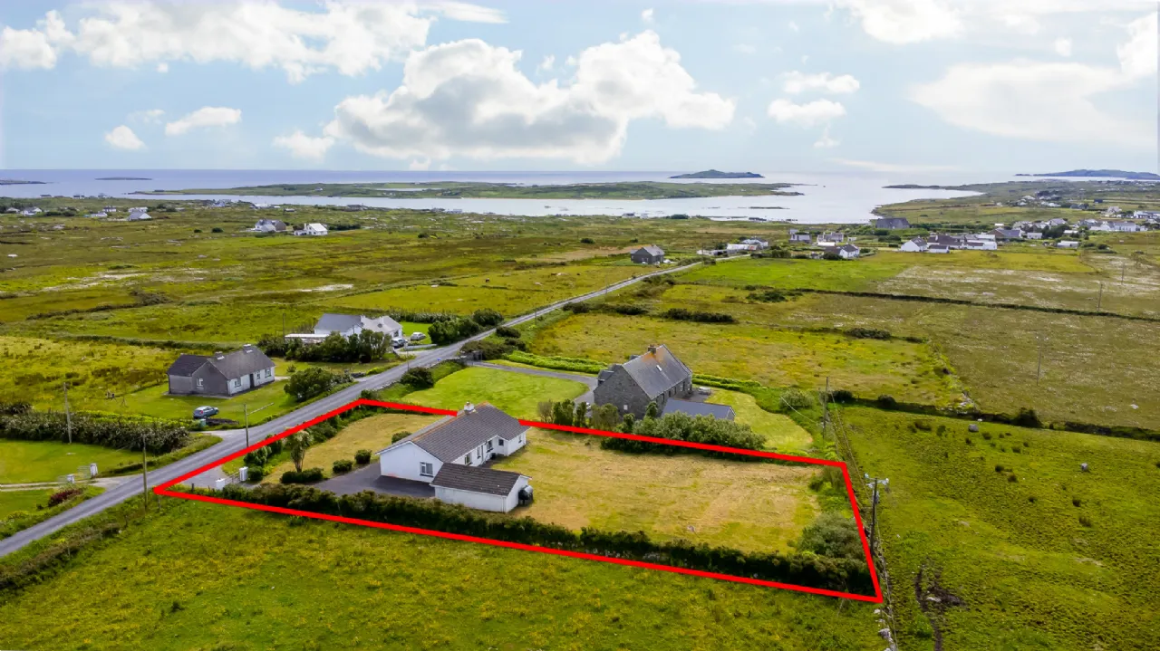 Photo of Rhone Road, Claddaghduff, Co.Galway, H71 D635