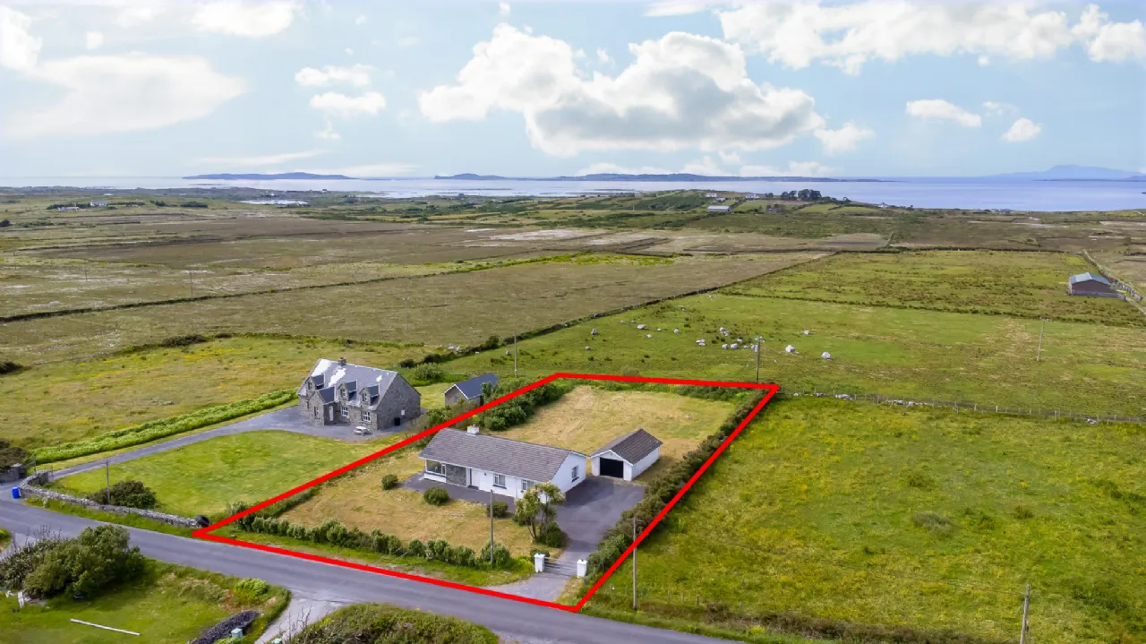 Photo of Rhone Road, Claddaghduff, Co.Galway, H71 D635