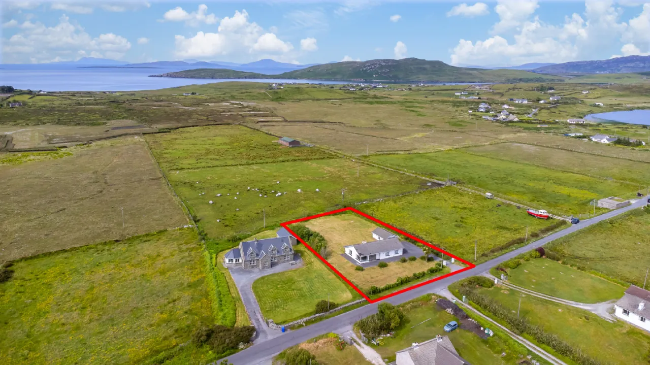 Photo of Rhone Road, Claddaghduff, Co.Galway, H71 D635