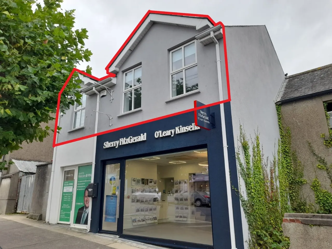 Photo of Esmonde St., Gorey, Co. Wexford