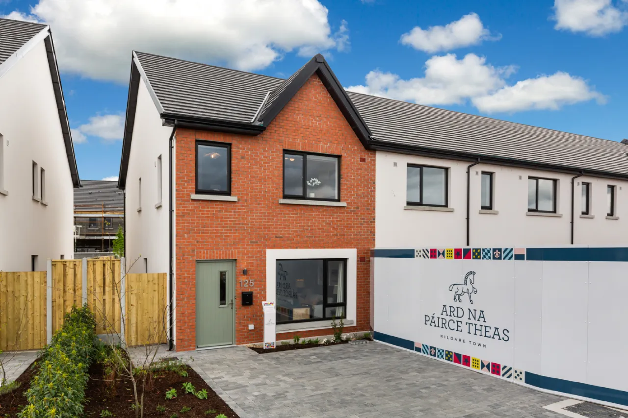 Photo of 4-Bedroom Home - Slate & Botherbaun, Ard na Páirce Theas, Southgreen Road, Kildare Town, Co. Kildare
