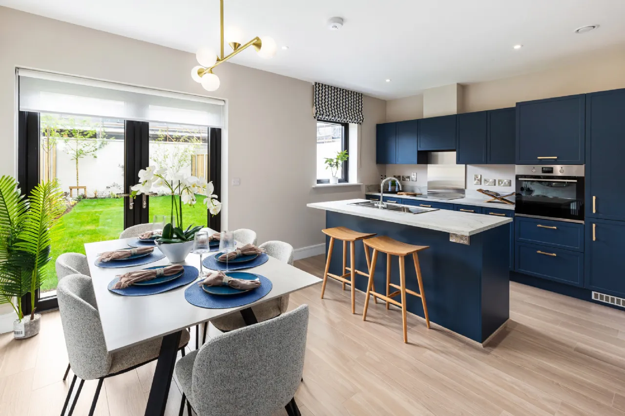 Photo of 4-Bedroom Home - Slate & Botherbaun, Ard na Páirce Theas, Southgreen Road, Kildare Town, Co. Kildare
