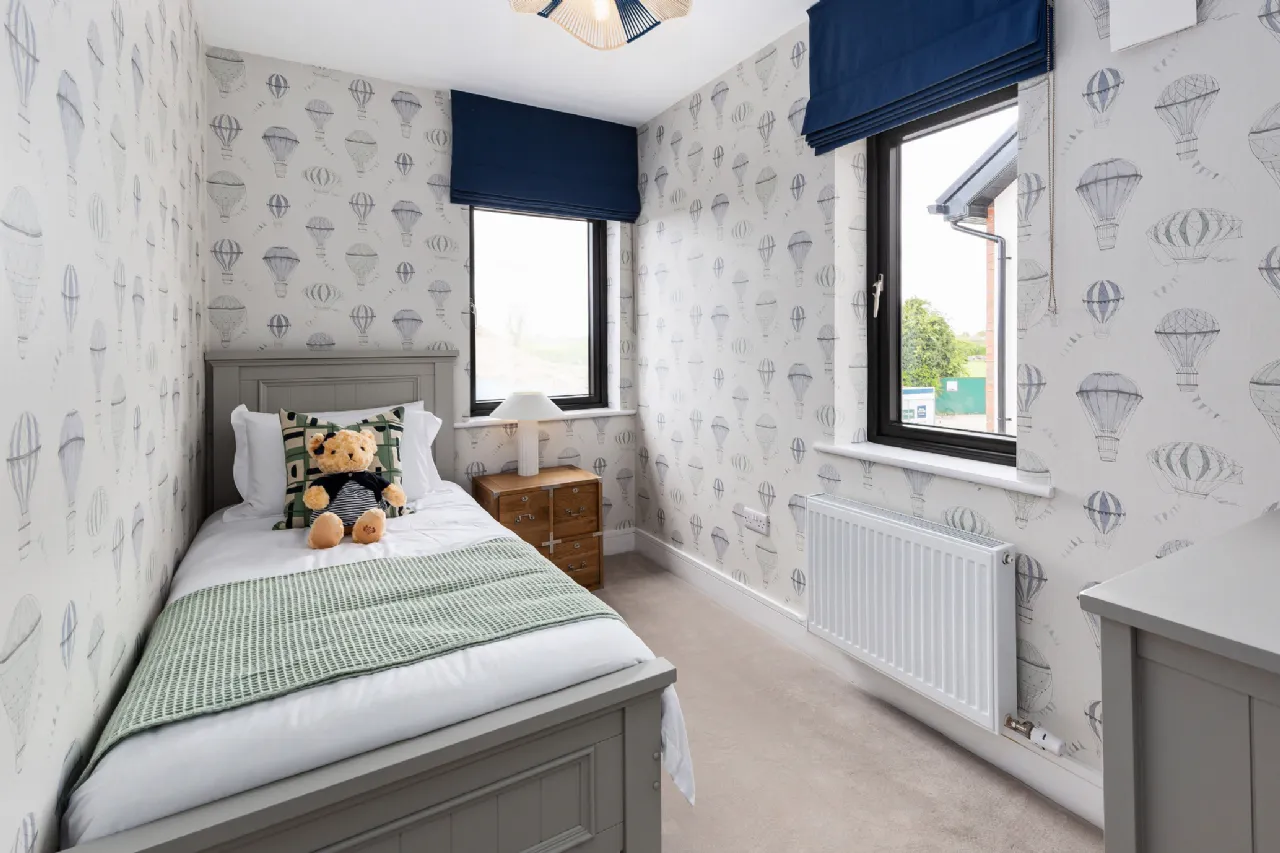 Photo of 4-Bedroom Home - Slate & Botherbaun, Ard na Páirce Theas, Southgreen Road, Kildare Town, Co. Kildare