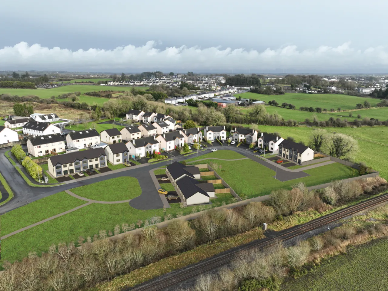 Photo of 4 Bedroom Detached House Phase 2, Ard Rua Meadows, Claremorris, Co Mayo