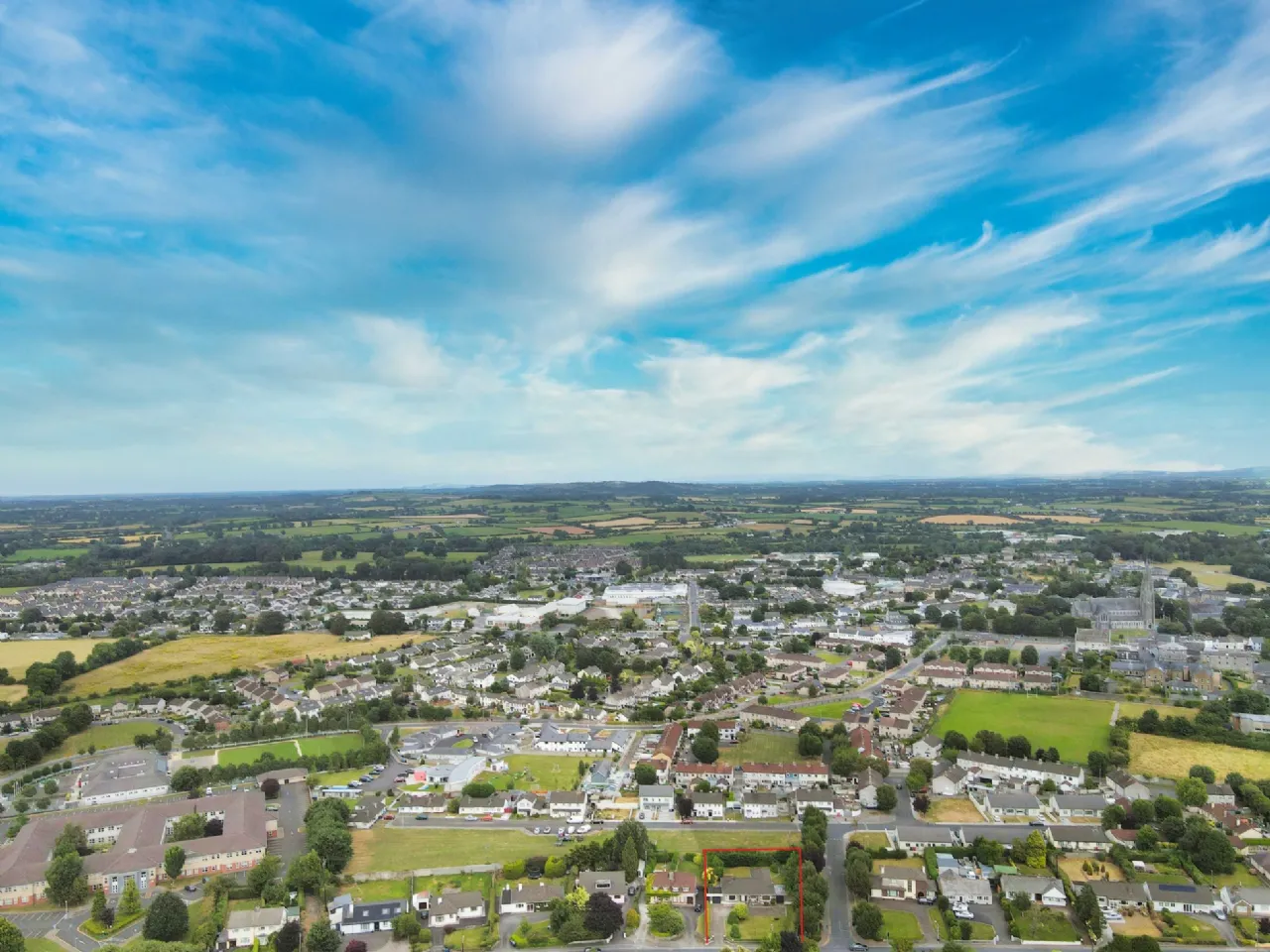 Photo of Hettyfield, St. Conlons Road, Nenagh, Co. Tipperary, E45XR97