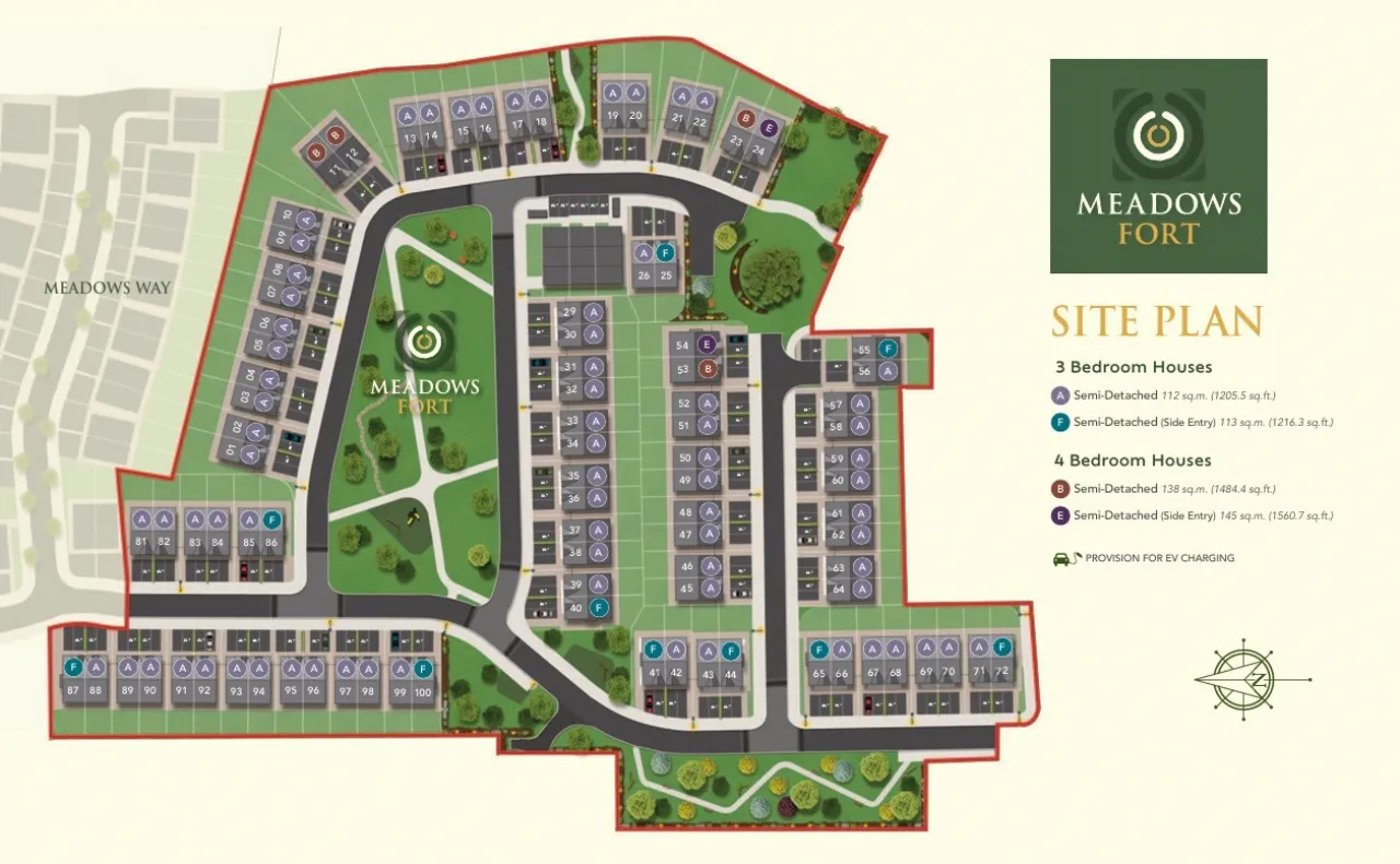 Photo of Meadows Fort, Graiguecullen, Carlow, Co. Carlow