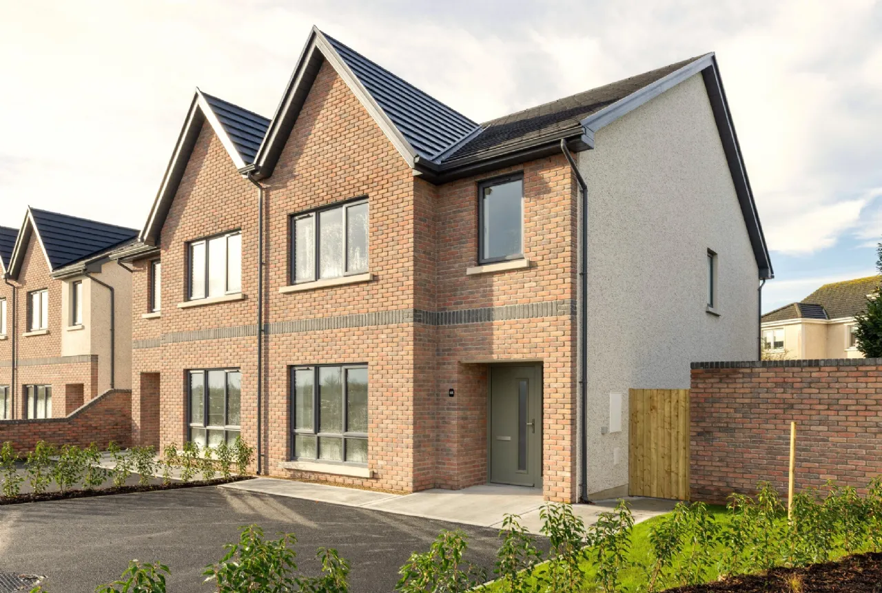 Photo of 4-Bed Semi Type B (138 SQ M), Meadows Fort, Graiguecullen, Carlow