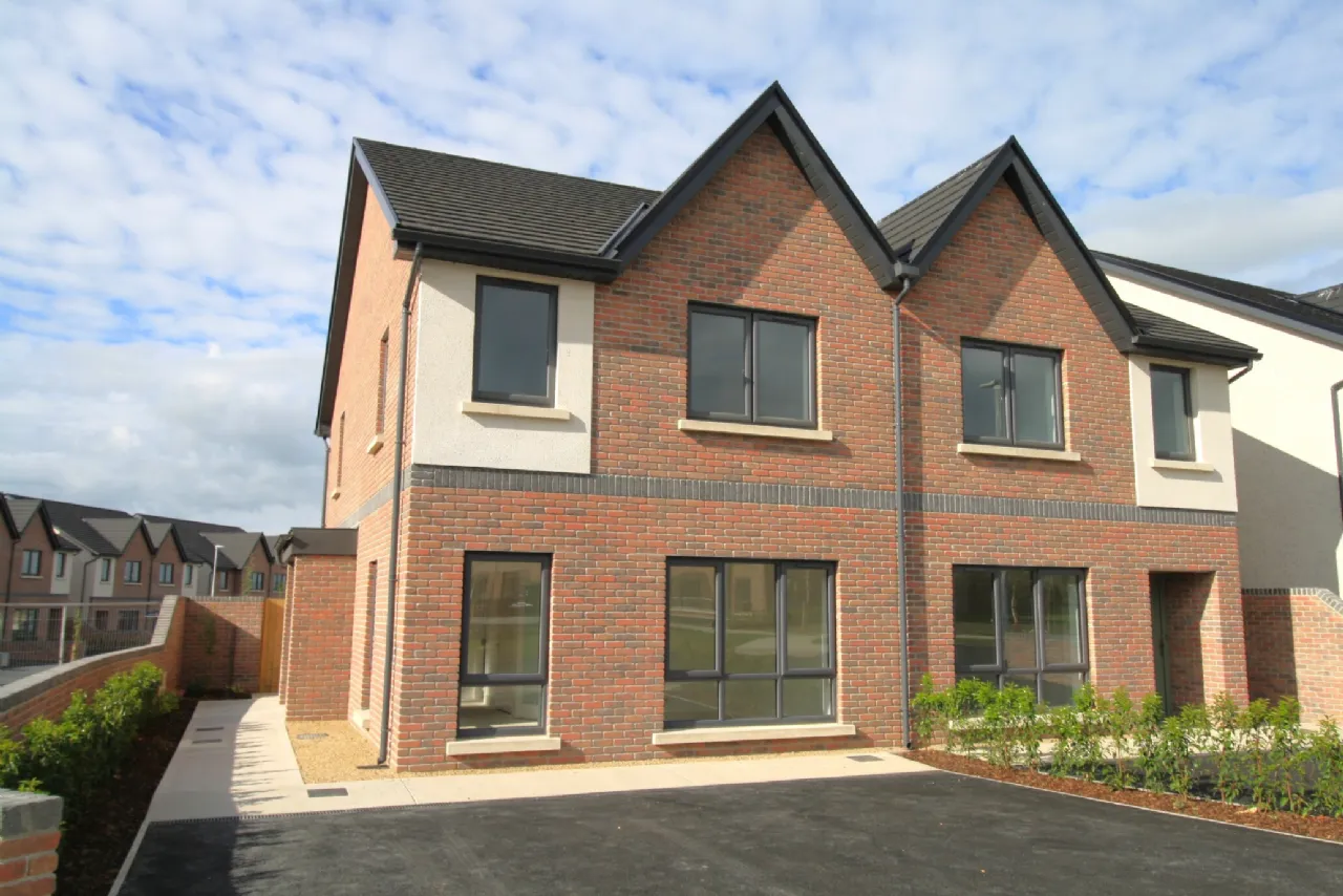 Photo of 3-Bed Semi Type F (112.3 Sq M), Meadows Fort, Graiguecullen, Carlow