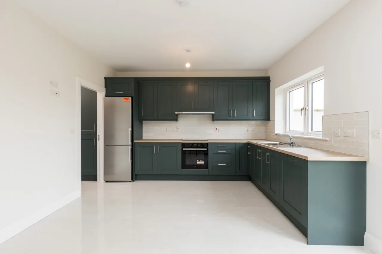 Photo of 3-Bed Semi Type F (112.3 Sq M), Meadows Fort, Graiguecullen, Carlow