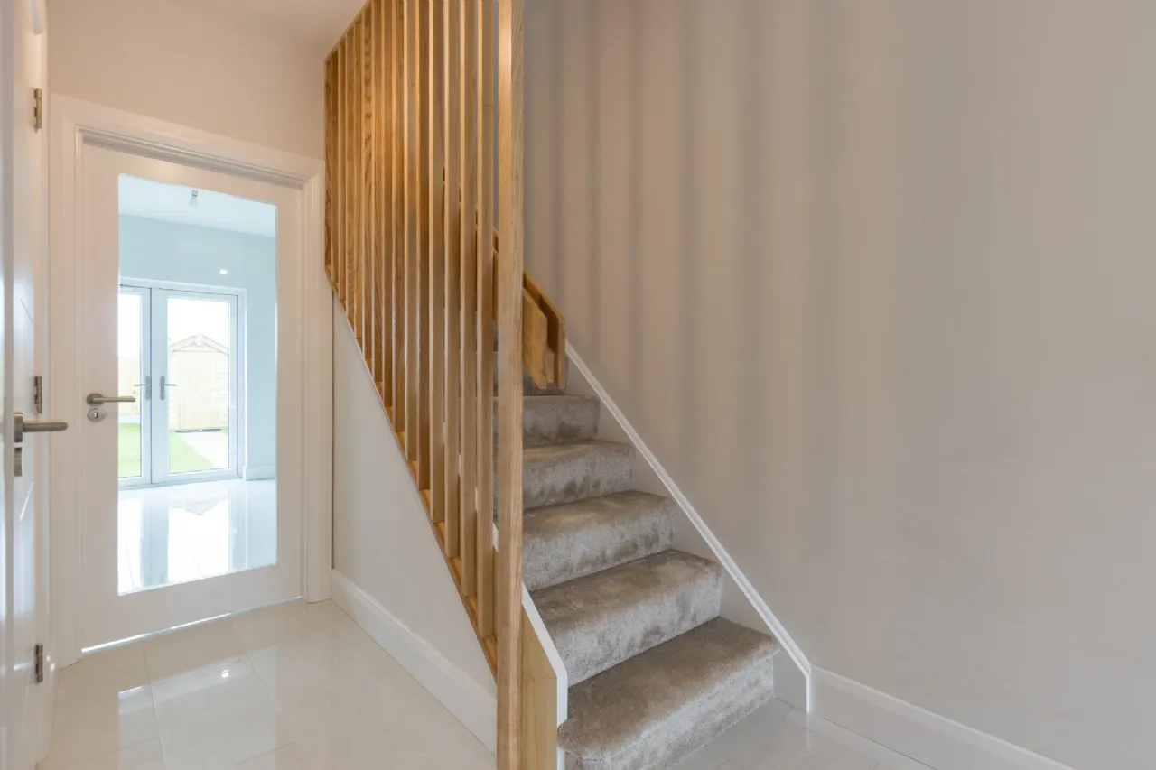 Photo of 3-Bed Semi Type F (112.3 Sq M), Meadows Fort, Graiguecullen, Carlow