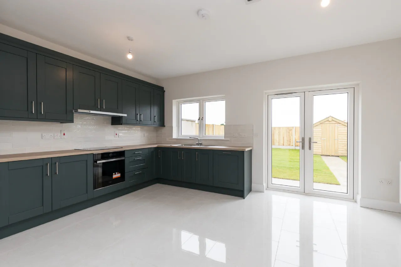 Photo of 3-Bed Semi Type F (113 Sq M), Meadows Fort, Graiguecullen, Carlow