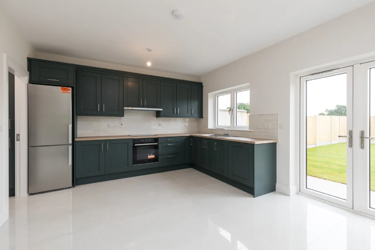 Photo of 3-Bed Semi Type F (113 Sq M), Meadows Fort, Graiguecullen, Carlow