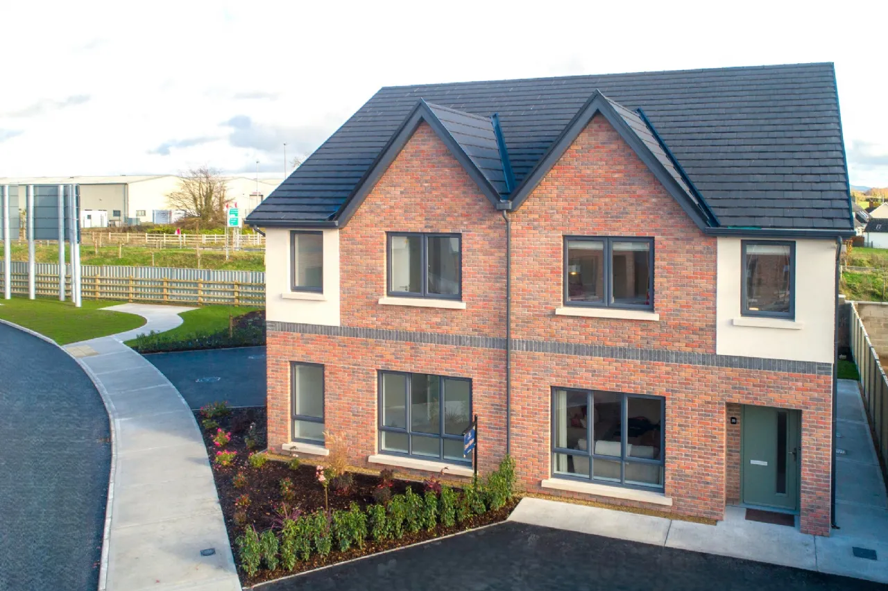 Photo of 3-Bed Semi Type F (113 Sq M), Meadows Fort, Graiguecullen, Carlow