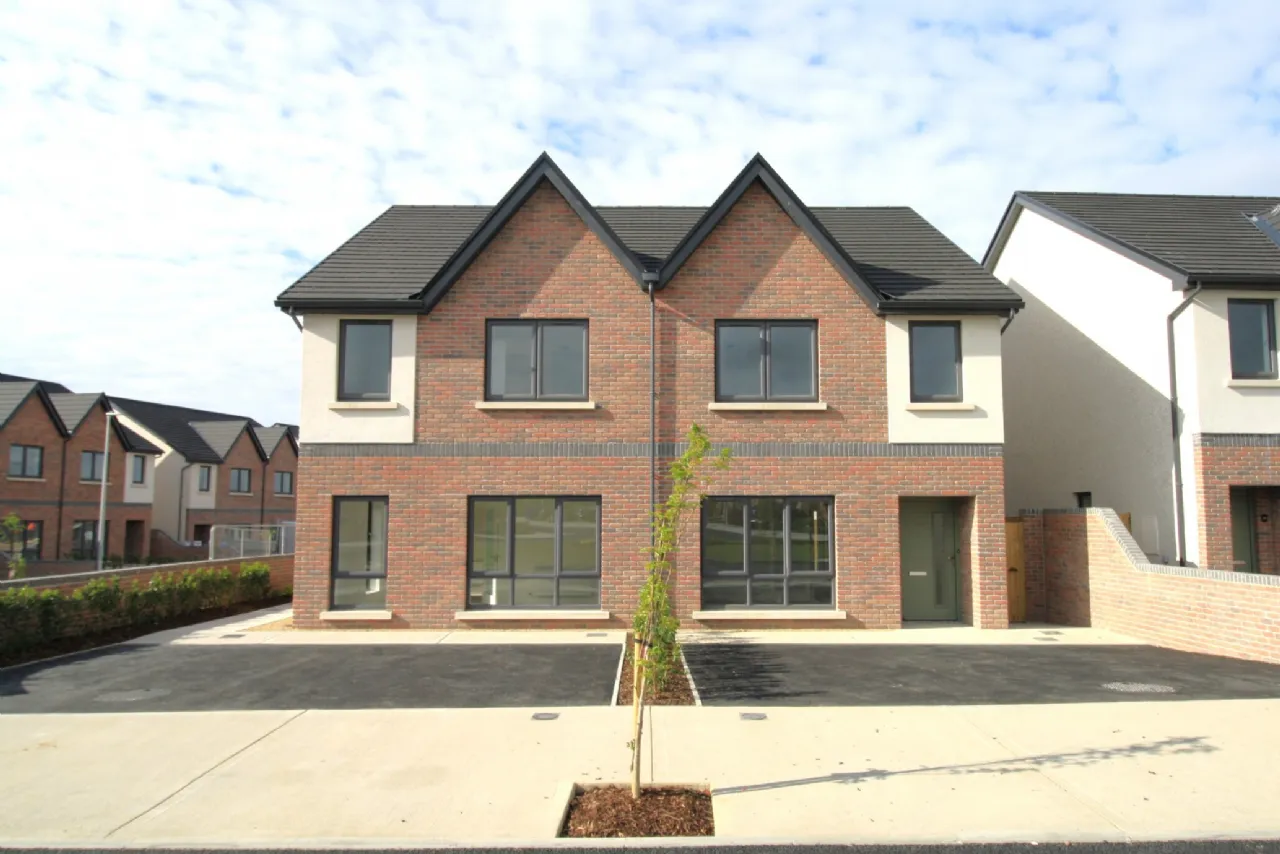 Photo of 3-Bed, Semi Type A2 (111.3 Sq M), Meadows Fort, Graiguecullen, Carlow