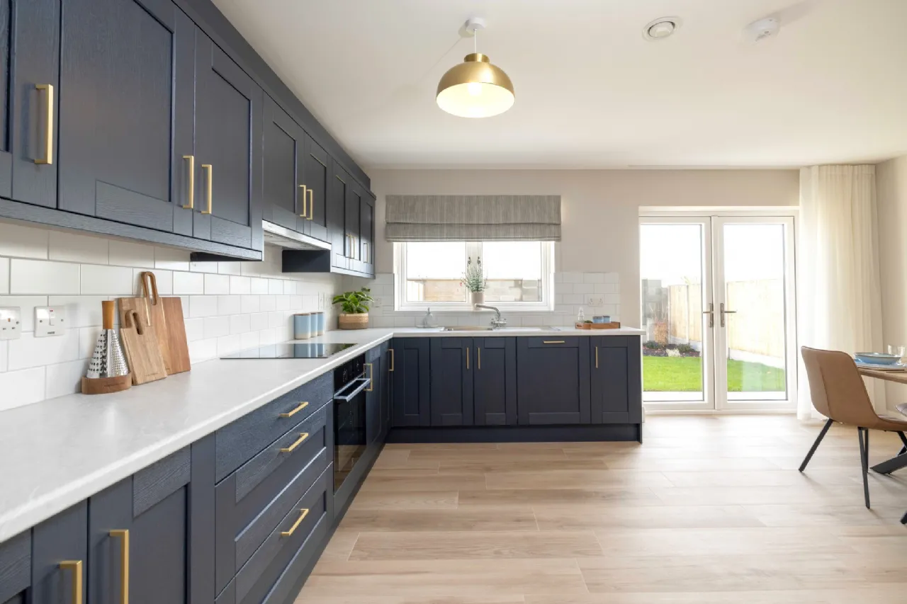Photo of 3-Bed, Semi Type A2 (111.3 Sq M), Meadows Fort, Graiguecullen, Carlow