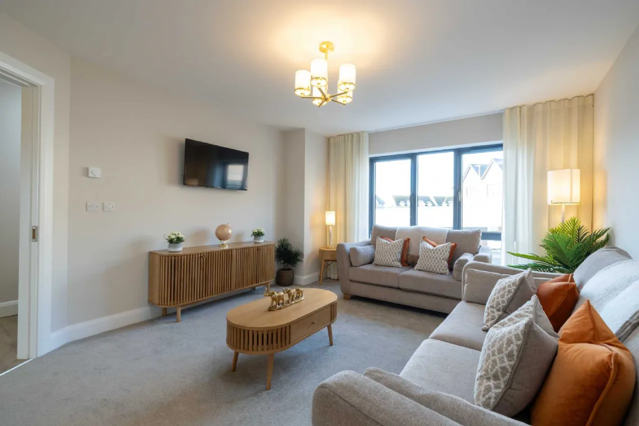 Photo of 3-Bed, Semi Type A2 (111.3 Sq M), Meadows Fort, Graiguecullen, Carlow