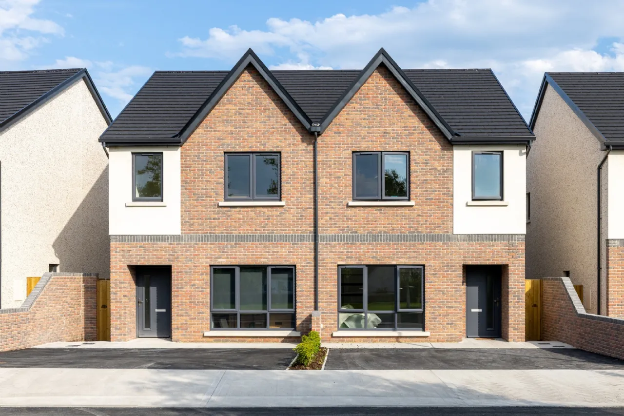 Photo of 3-Bed, Semi Type A3 (112 Sq M), Meadows Fort, Graiguecullen, Carlow